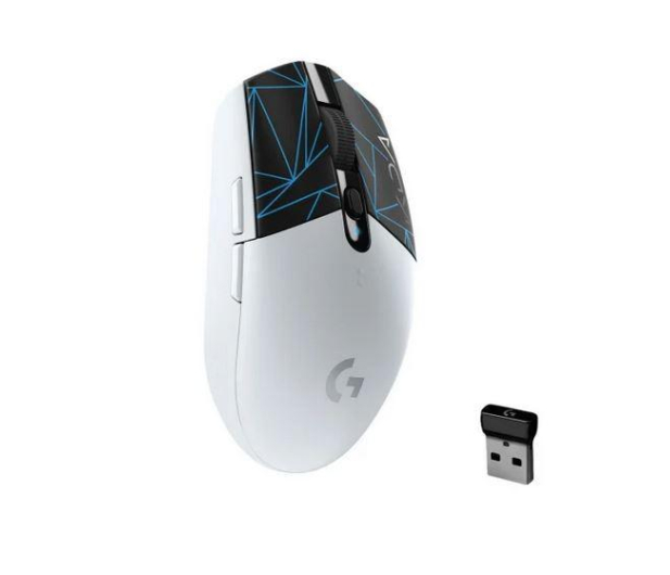 Logitech G305 Lightspeed K/DA - 645583 - zdjęcie 3